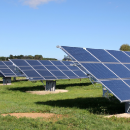 Mise aux normes des installations photovoltaïques existantes Fouesnant